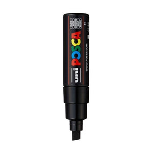 Posca marker met brede punt - PC-8K -  8mm - Sneaker Essentials