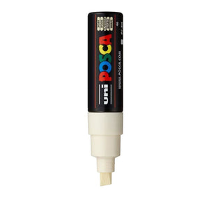 Posca marker met brede punt - PC-8K -  8mm - Sneaker Essentials