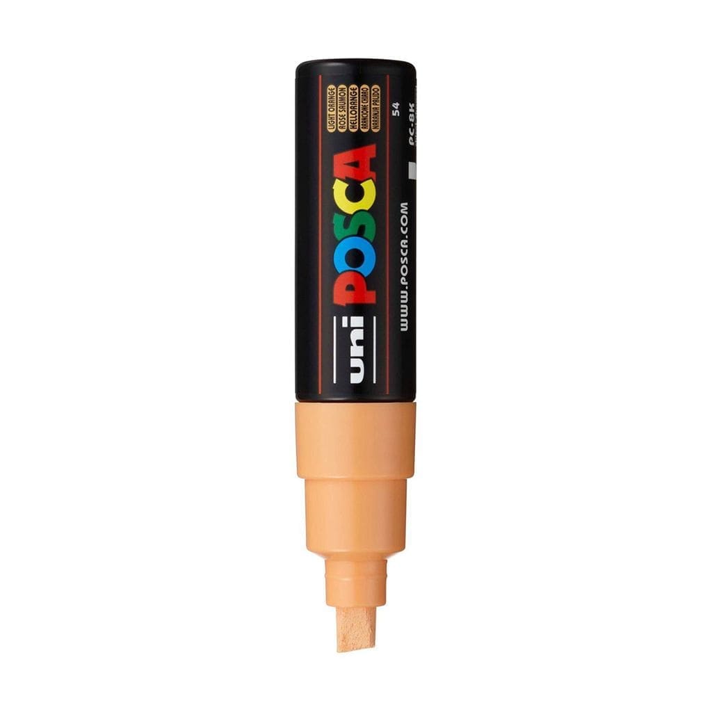 Posca marker met brede punt - PC-8K -  8mm - Sneaker Essentials