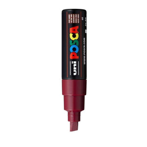 Posca marker met brede punt - PC-8K -  8mm - Sneaker Essentials
