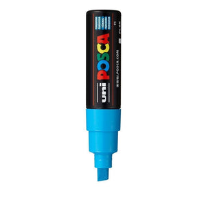 Posca marker met brede punt - PC-8K -  8mm - Sneaker Essentials