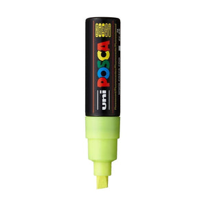Posca marker met brede punt - PC-8K -  8mm - Sneaker Essentials