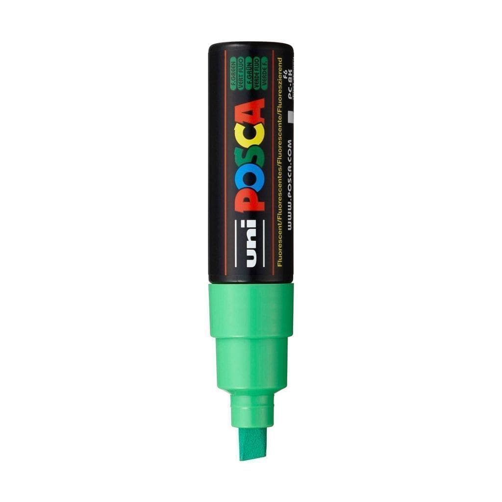 Posca marker met brede punt - PC-8K -  8mm - Sneaker Essentials