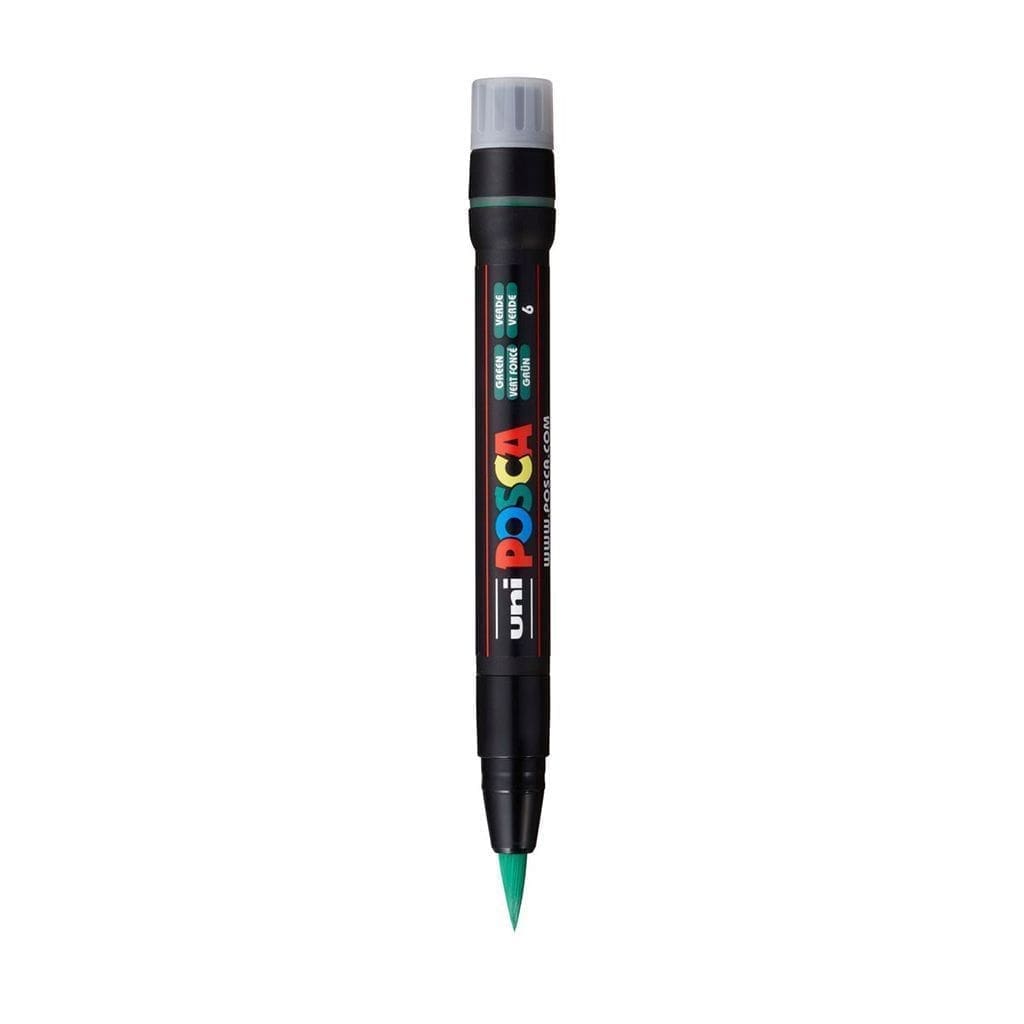 Posca marker met penseelpunt - PCF-350 -  1mm - 10mm - Sneaker Essentials