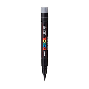 Posca marker met penseelpunt - PCF-350 -  1mm - 10mm - Sneaker Essentials