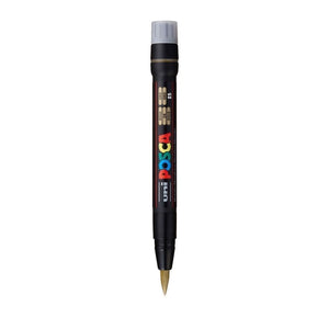 Posca marker met penseelpunt - PCF-350 -  1mm - 10mm - Sneaker Essentials