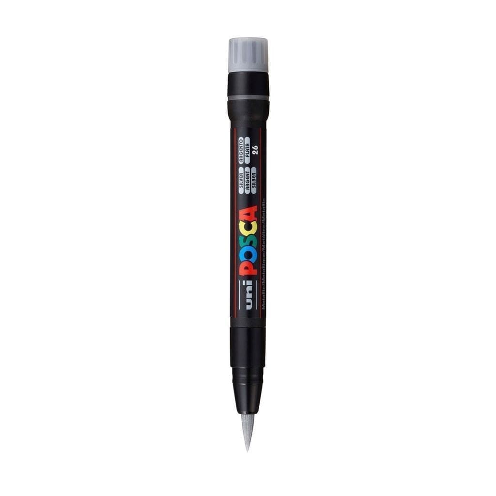 Posca marker met penseelpunt - PCF-350 -  1mm - 10mm - Sneaker Essentials
