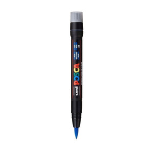 Posca marker met penseelpunt - PCF-350 -  1mm - 10mm - Sneaker Essentials