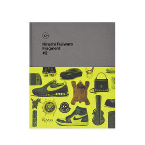 Hiroshi Fujiwara: Fragment, #2 - Sneaker Essentials