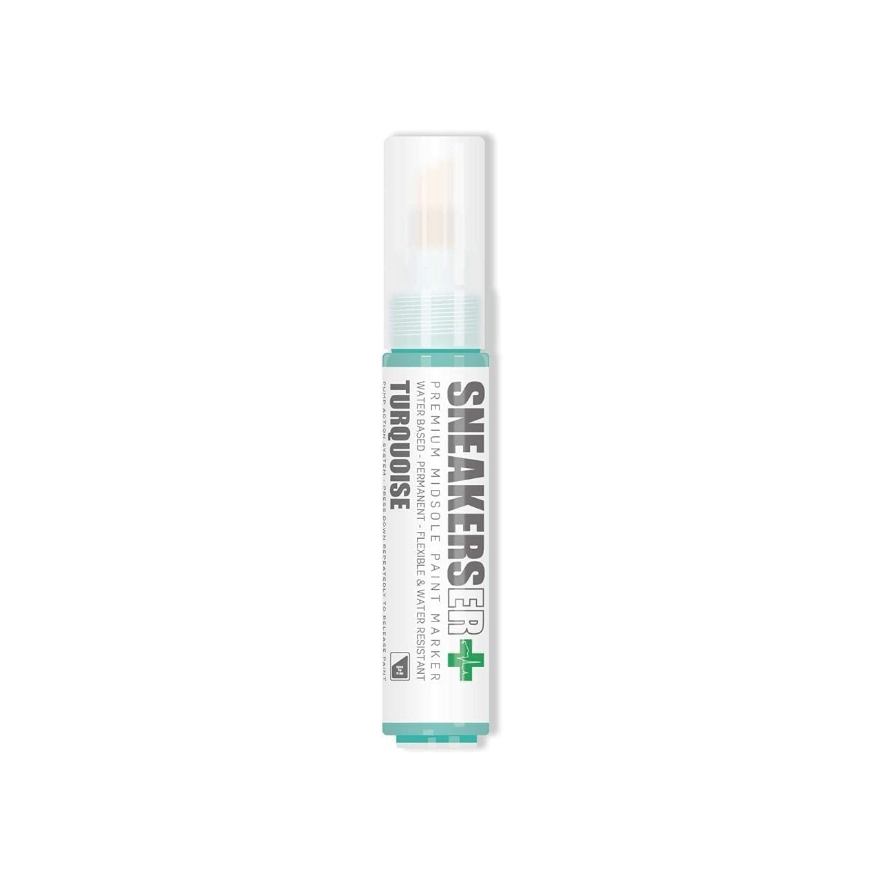 SneakersER Premium Midsole Paint Marker - 10mm Turquoise - Sneaker Essentials