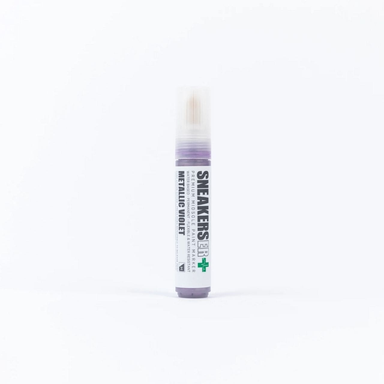 SneakersER Premium Midsole Paint Marker - 10mm Metallic Paars - Sneaker Essentials