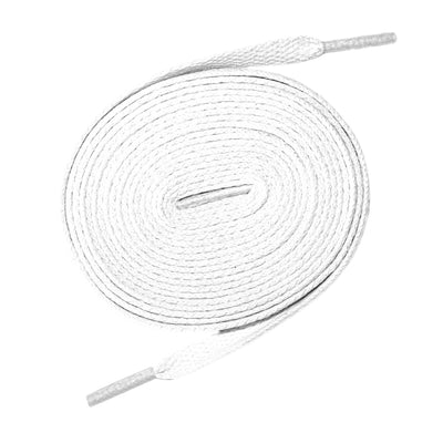 Sneaker Essentials - Premium laces - Flats - White