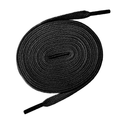 Sneaker Essentials - Premium laces - Flats - Black
