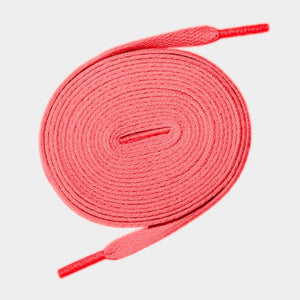 Sneaker Essentials - Premium laces - Flats - Roze - Sneaker Essentials