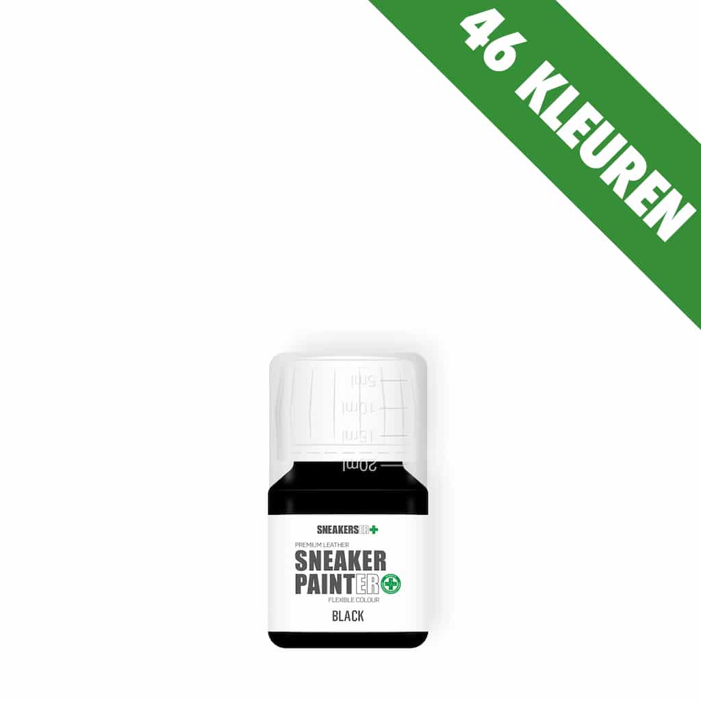 SneakersER - Premium verf voor leer en midsoles - 30ml - Sneaker Essentials