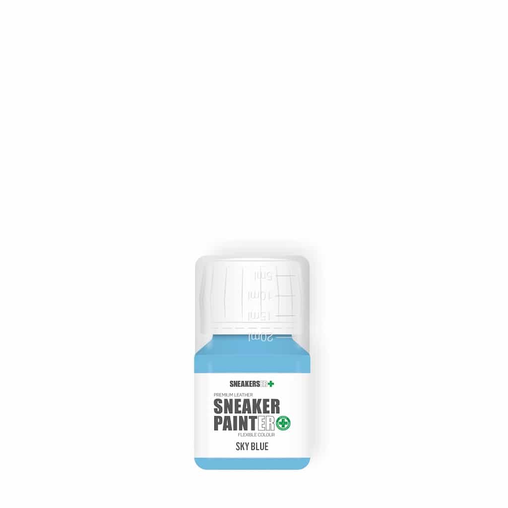 SneakersER - Premium verf voor leer en midsoles - 30ml - Sneaker Essentials