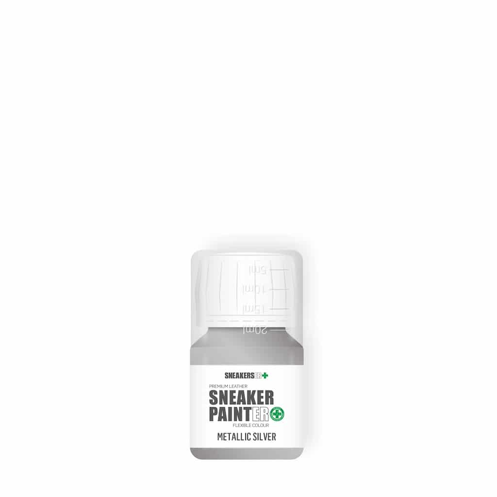 SneakersER - Metallic verf voor leer en midsoles - 30ml - Sneaker Essentials