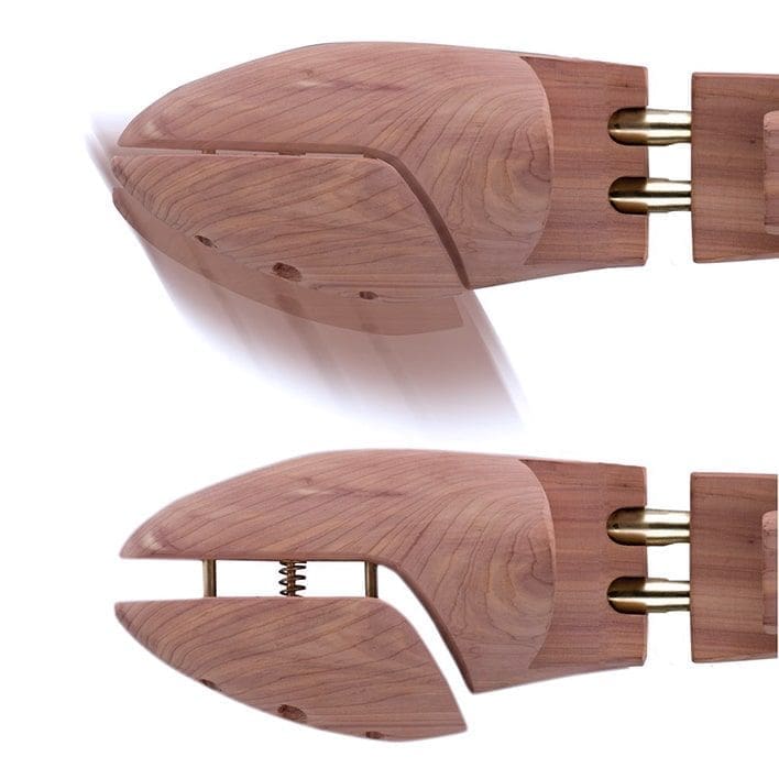 Ceder schoenspanners voor sneakers