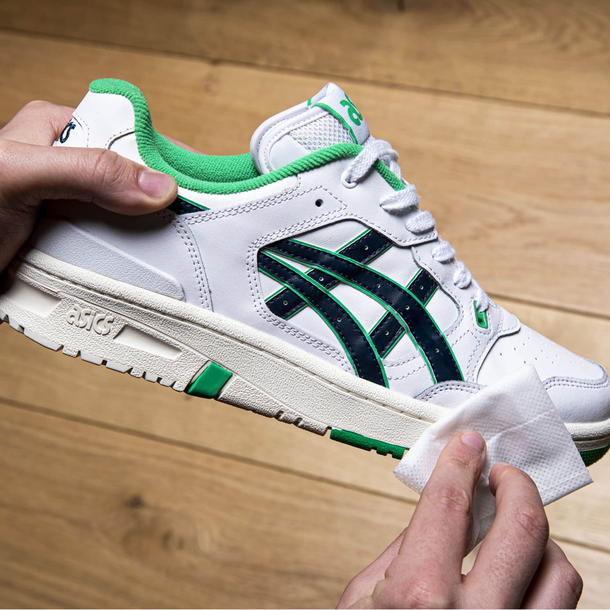 Sneaker LAB x Sneaker Freaker Magazine - Sneaker Wipes (Box van 30) - Sneaker Essentials