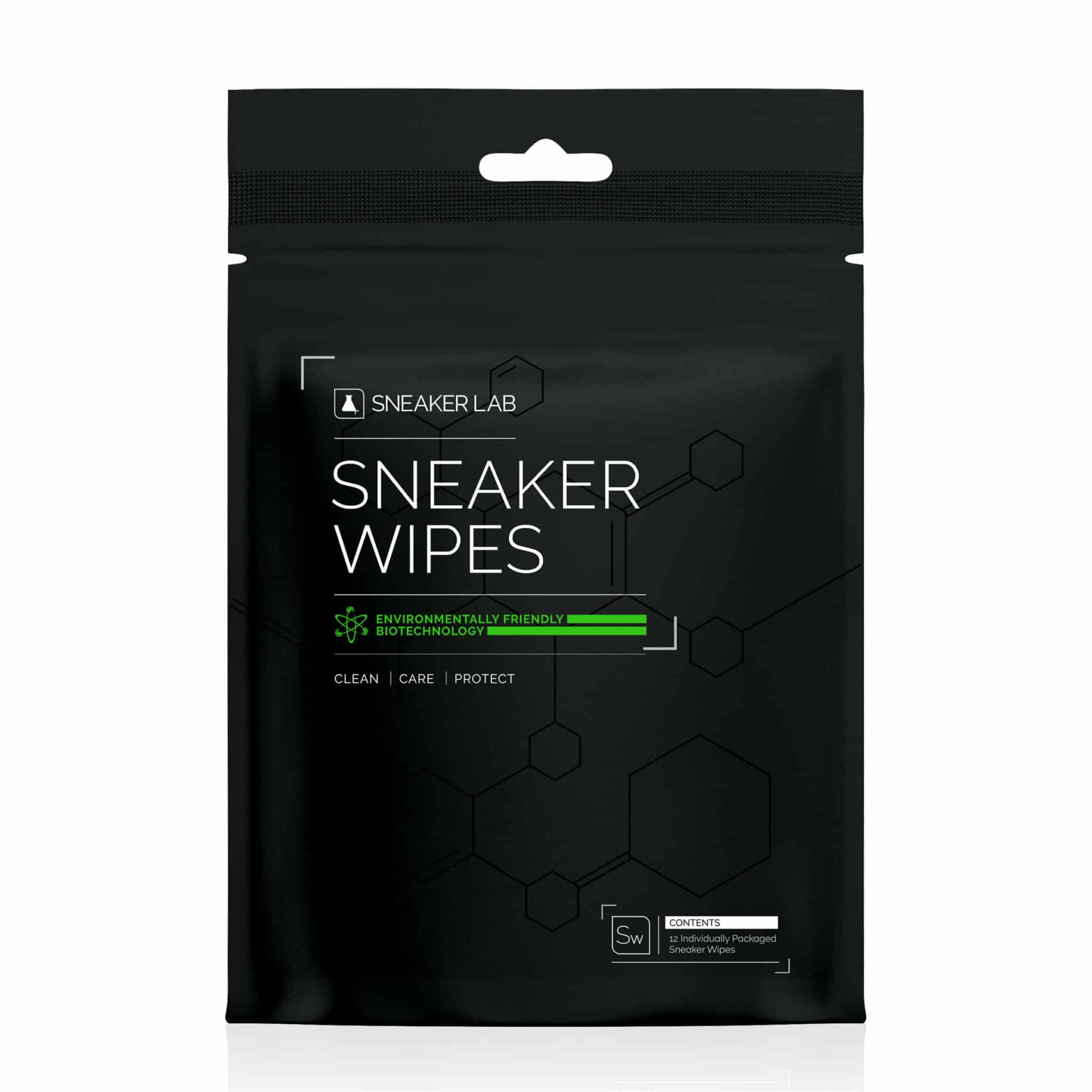 Sneaker LAB Sneaker Wipes 12 Pack