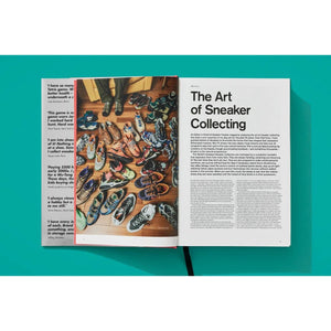 Sneaker Freaker World's Greatest Sneaker Collectors