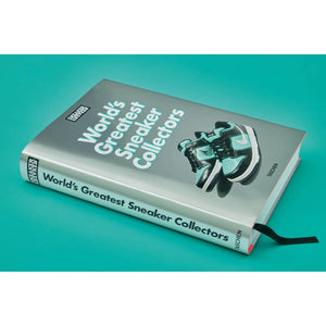 Sneaker Freaker: World's Greatest Sneaker Collectors