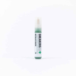 SneakersER Premium Midsole Paint Marker - 10mm Metallic Groen - Sneaker Essentials