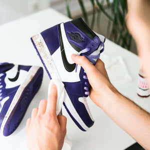 Bama urban elements - Solequake Tussenzoolreiniger: Fysieke Micro-aardbevingen - Sneaker Essentials