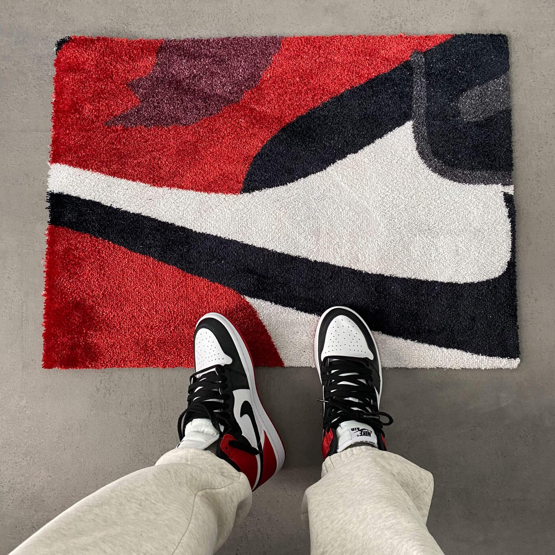 rode jordans foot locker