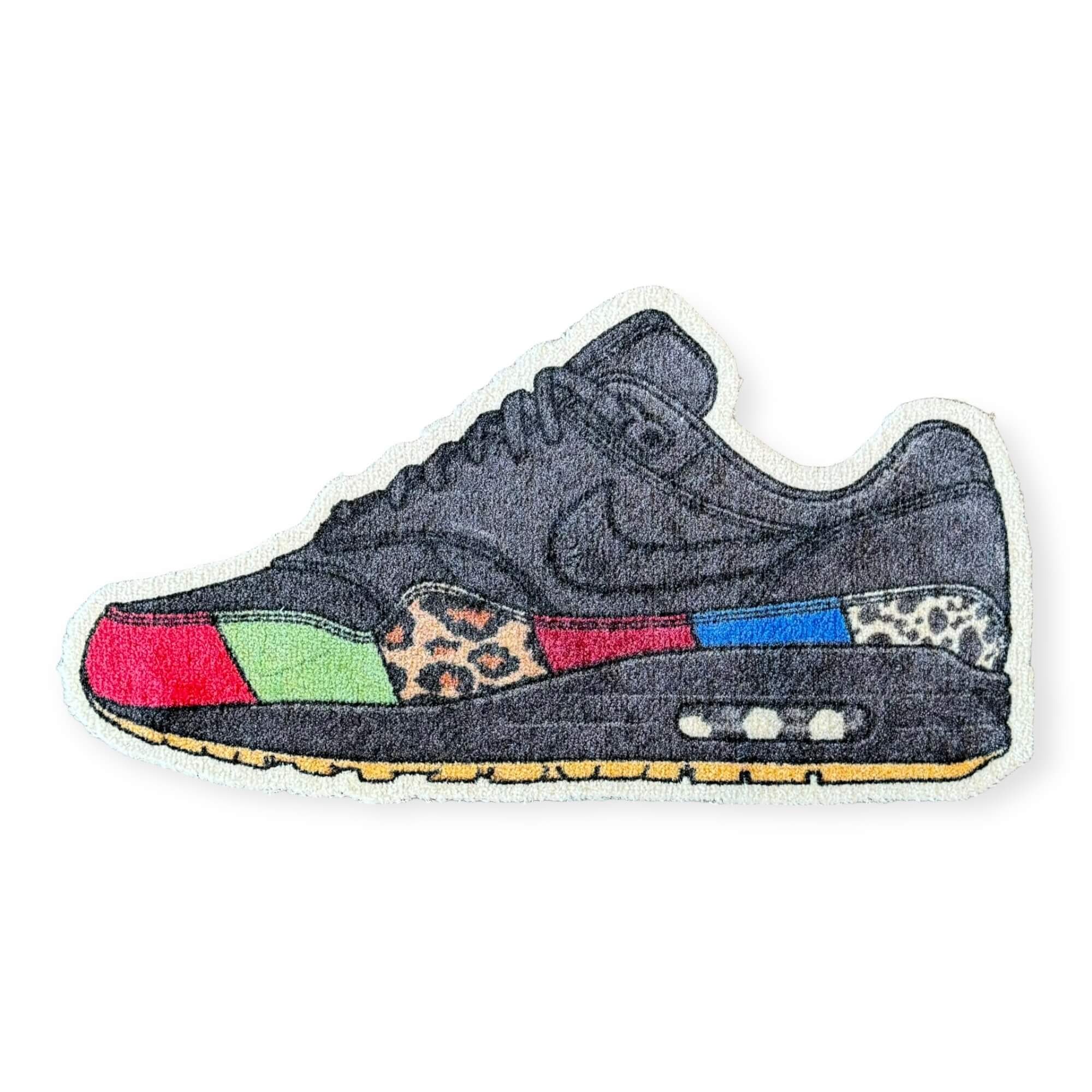 Sneaker Essentials - Cutout vloerkleed - Air Max 1 - Master Small - Sneaker Essentials