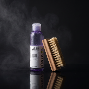 Jason Markk Essential Kit - cinematic studio product shot