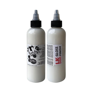 Liquid Kicks Top Coats - leather sealer - gloss finish - Sneaker Essentials