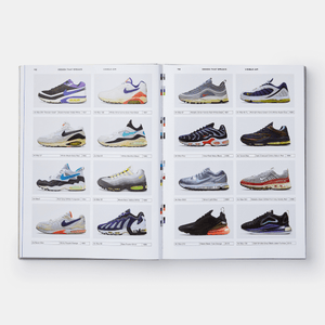 Nike: Better is Temporary by Sam Grawe - Sneaker Essentials