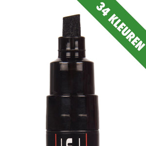 Posca marker met brede punt - PC-8K -  8mm - Sneaker Essentials