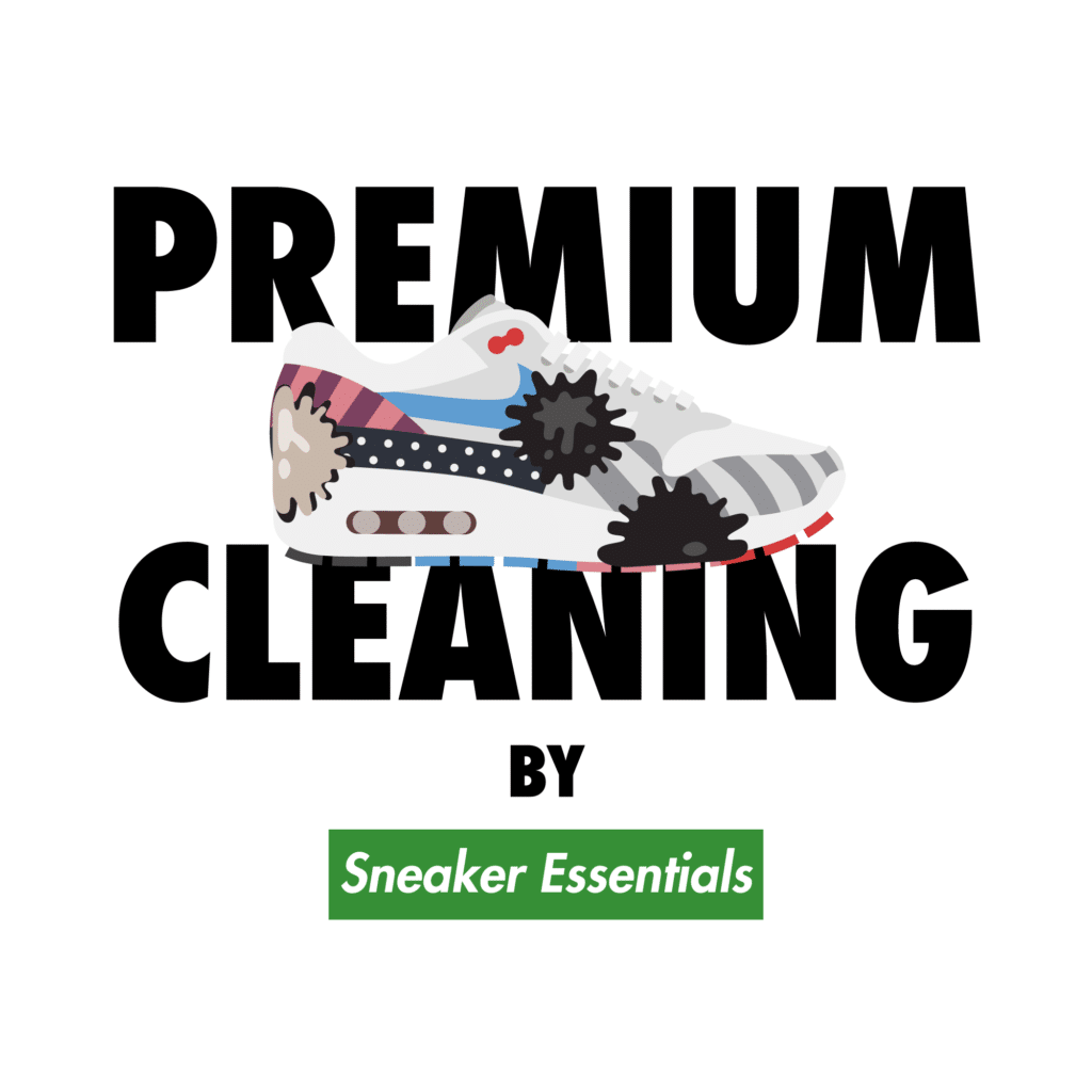 Cleaning Service - Sneaker Essentials