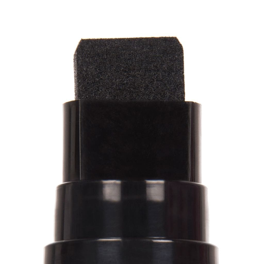 Posca marker met extra brede punt - PC-17K -  15mm - Sneaker Essentials