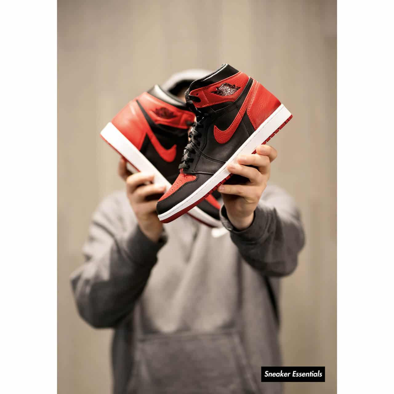 Sneakerpuzzel - J1 Bred by thomasswinkels_ - Sneaker Essentials