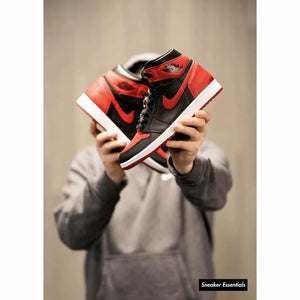 Sneakerpuzzel - J1 Bred by thomasswinkels_ - Sneaker Essentials