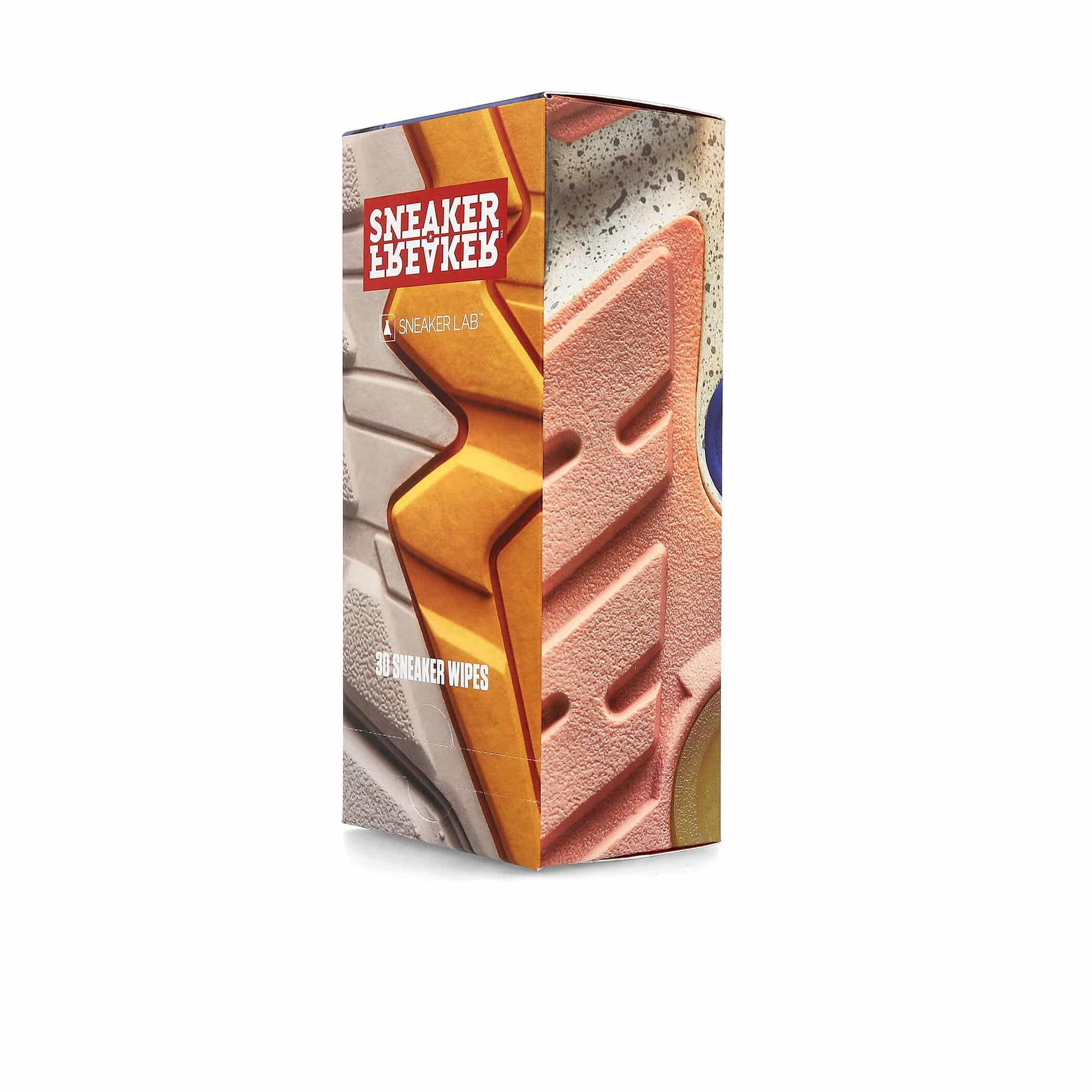 Sneaker LAB x Sneaker Freaker Magazine - Sneaker Wipes (Box van 30) - Sneaker Essentials