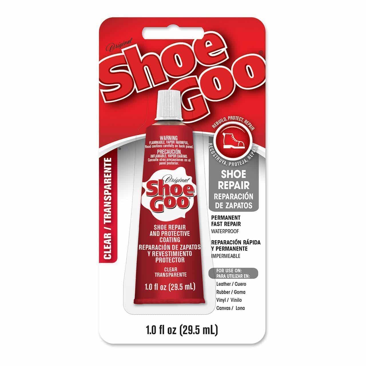 Shoe GOO Original - reparatielijm voor sneakers - Sneaker Essentials