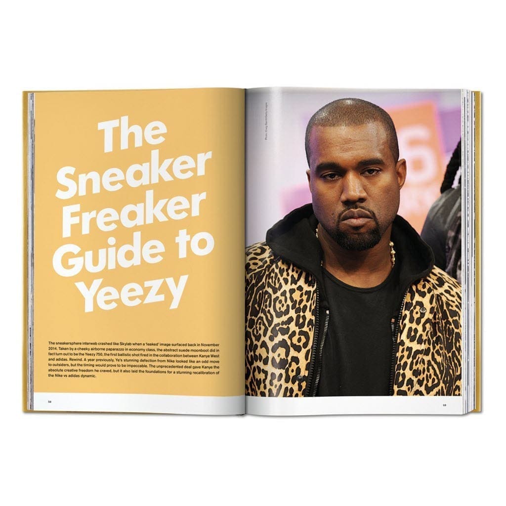 Sneaker Freaker: The Ultimate Sneaker Book - Sneaker Essentials