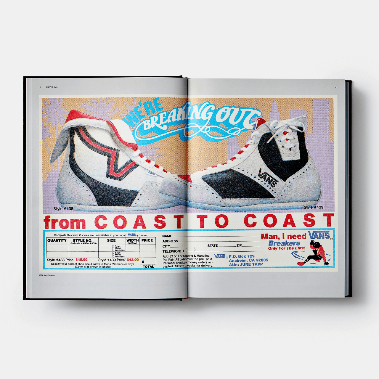 Sneaker Freaker - SOLED OUT: The Golden Age of Sneaker Advertising - Sneaker Essentials