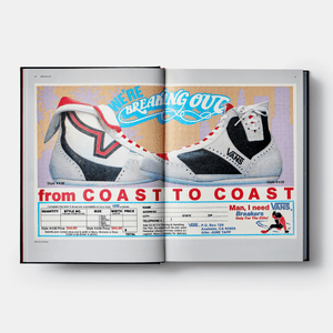 Sneaker Freaker - SOLED OUT: The Golden Age of Sneaker Advertising - Sneaker Essentials