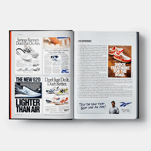 Sneaker Freaker - SOLED OUT: The Golden Age of Sneaker Advertising - Sneaker Essentials
