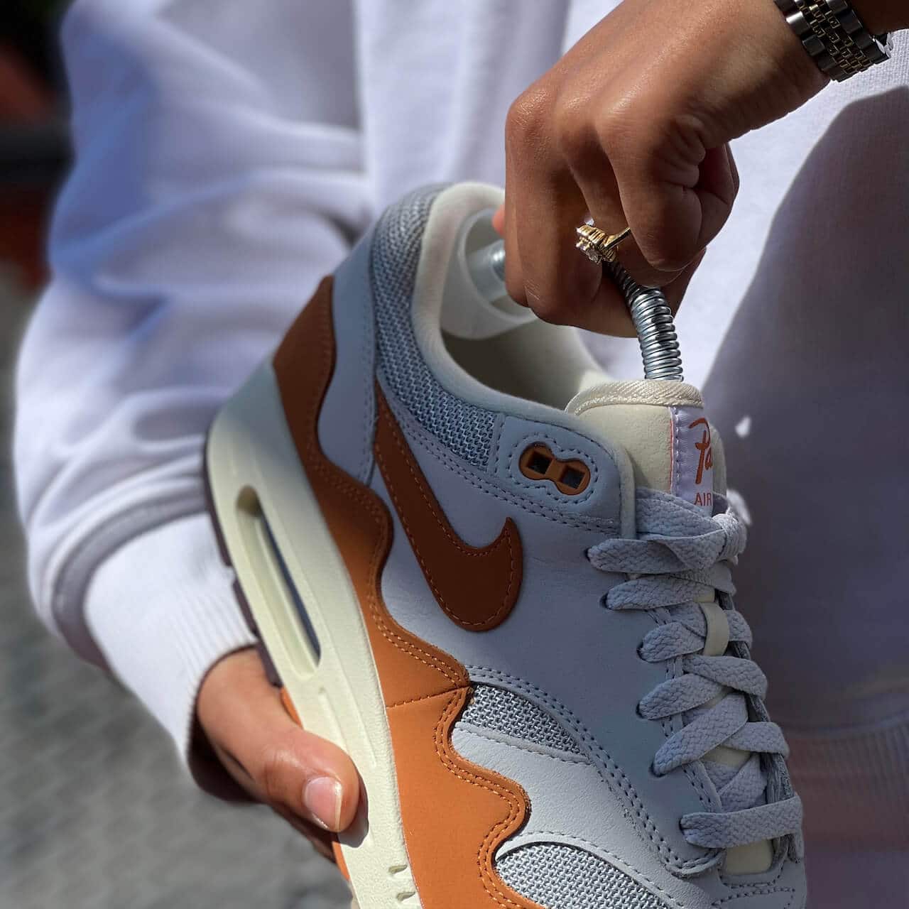 Schoenspanners voor sneakers - essentieel! - Sneaker Essentials