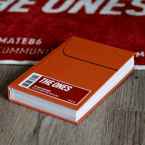 THE ONES boek - Air Max 1 Catalogus - Sneaker Essentials