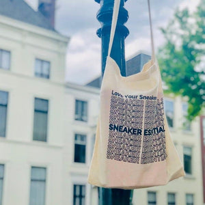 Sneaker Essentials Tote Bag - Love your sneakers - Sneaker Essentials