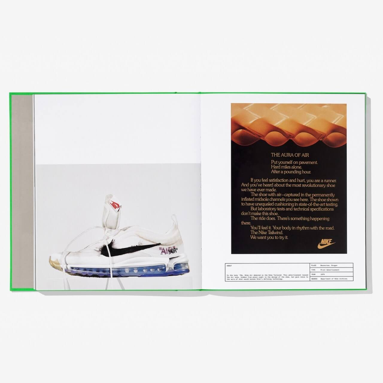 Virgil Abloh. Nike. ICONS - Sneaker Essentials