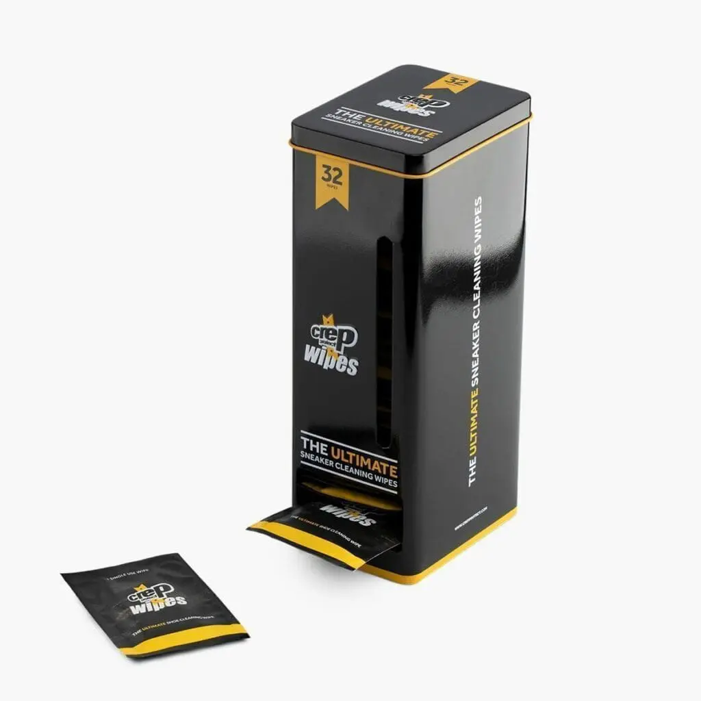 Toalhetes Crep Protect - pacote com 32
