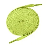 Sneaker Essentials - Cadarços premium - Flats - Limegrass